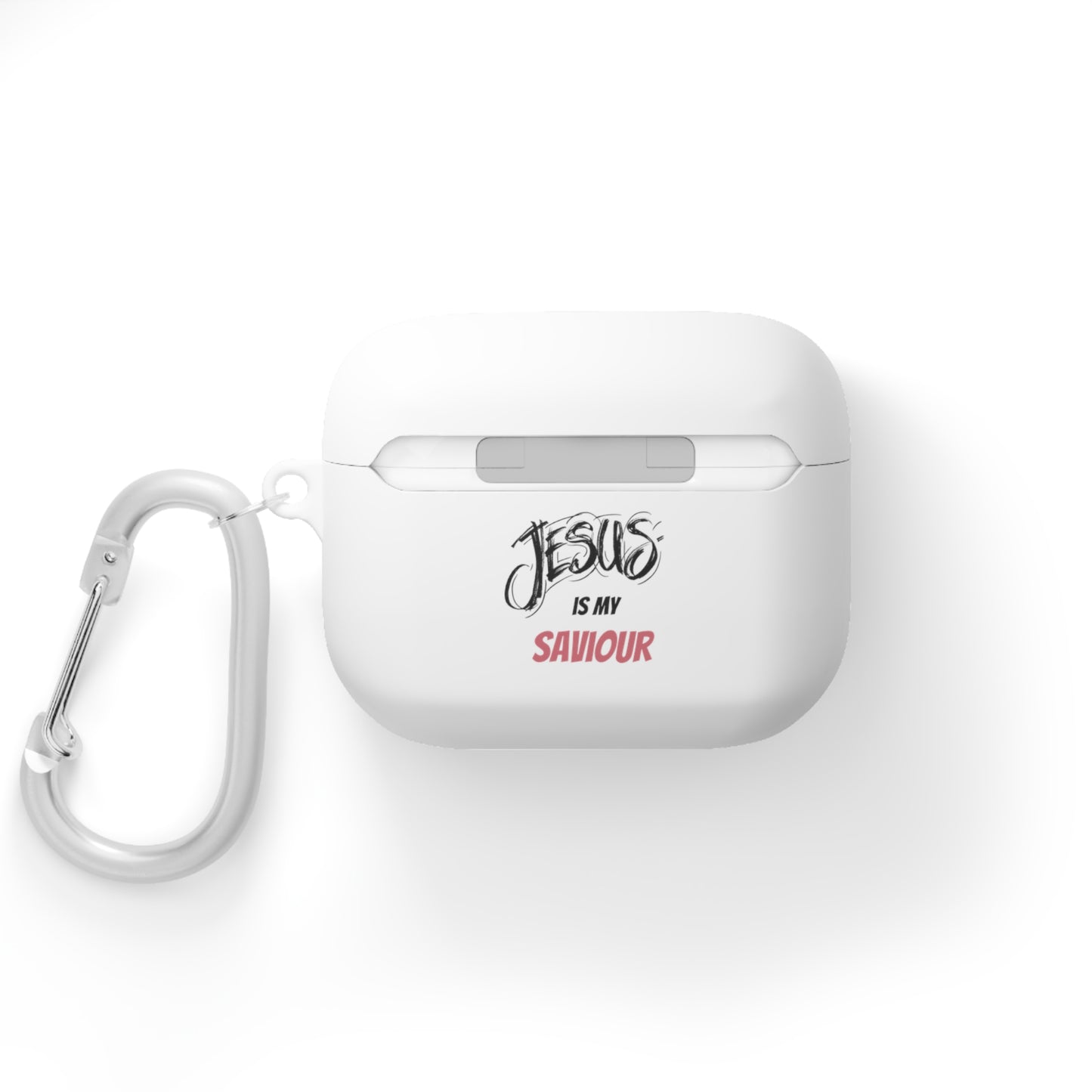 Jesus is Saviour - AirPods und AirPods Pro Case Cover