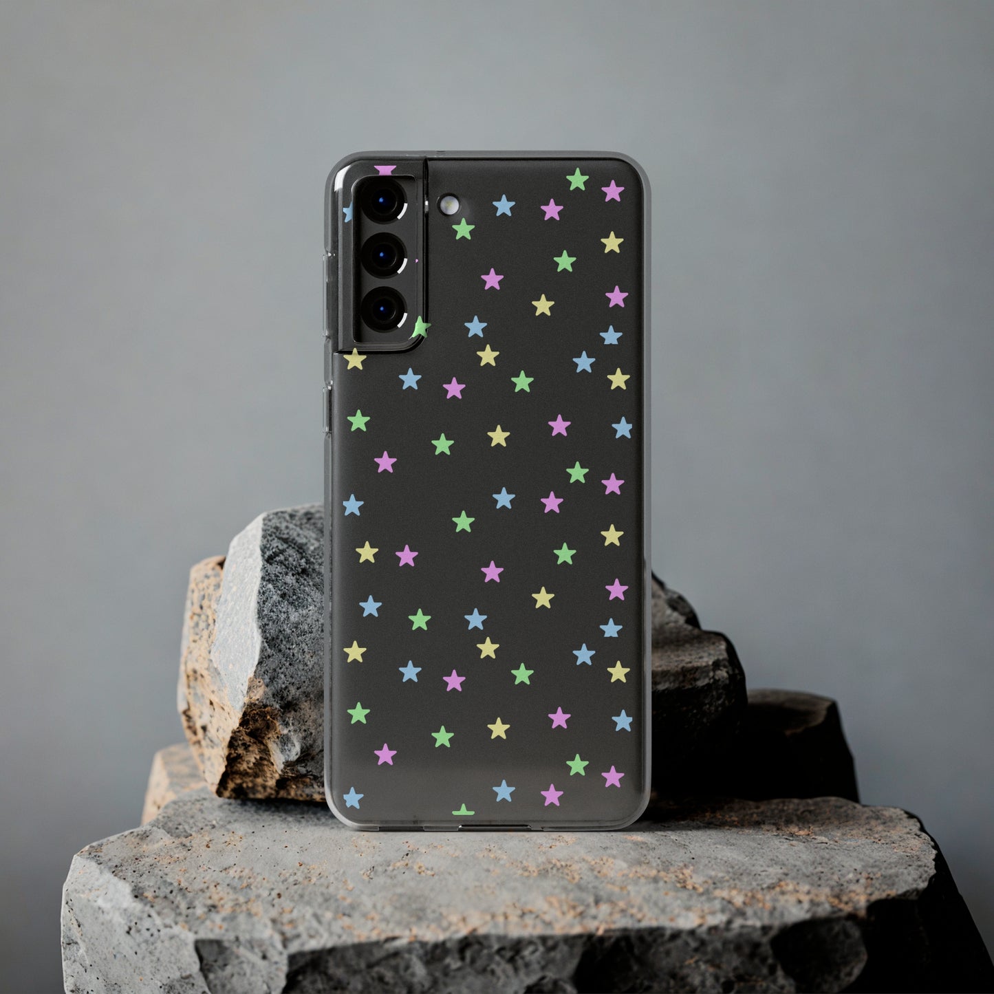 Handyhülle, Sterne, Smartphonehülle, Hülle, Smartphone, Cell phone case, stars, smartphone case, cover, smartphone, hardcase