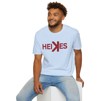 Heikes - Unisex Softstyle T-Shirt