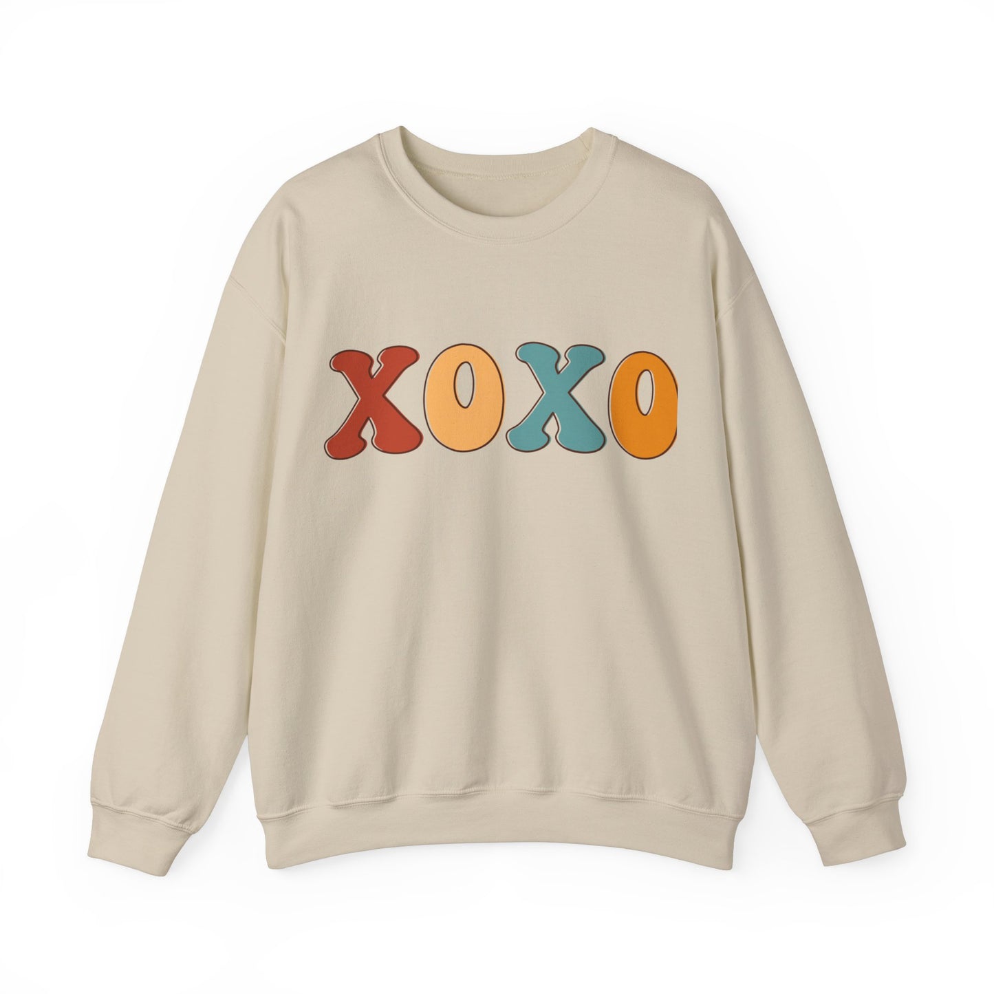 Unisex Sweatshirt - XOXO (Liebe)