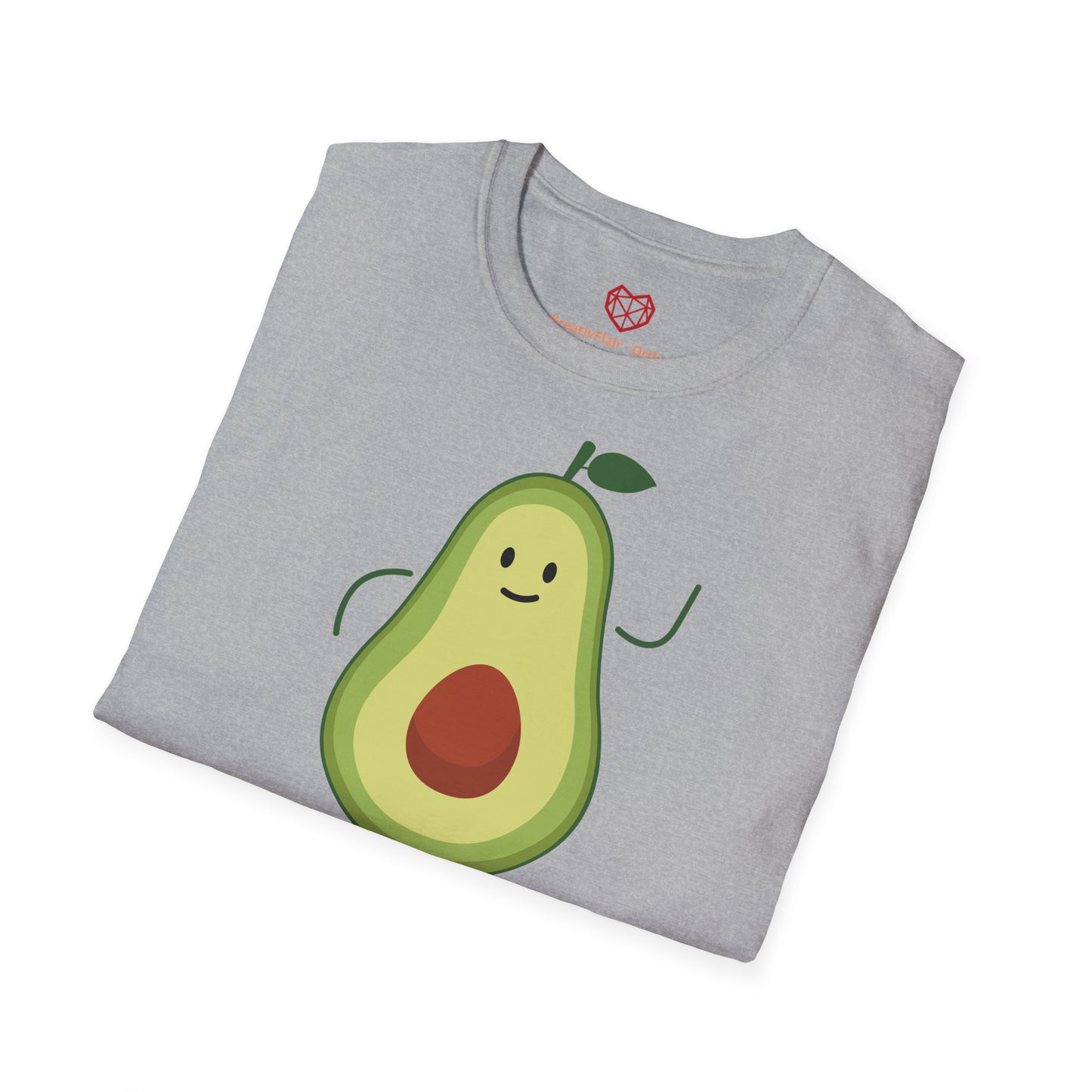 Vegan - Unisex Softstyle T-Shirt