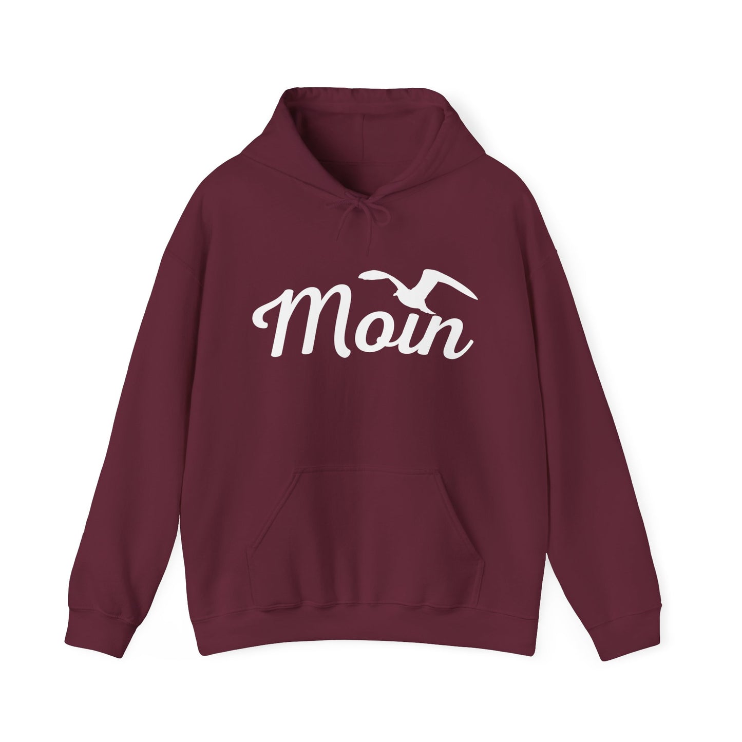 Unisex Hoodie - Moin, Meerliebe