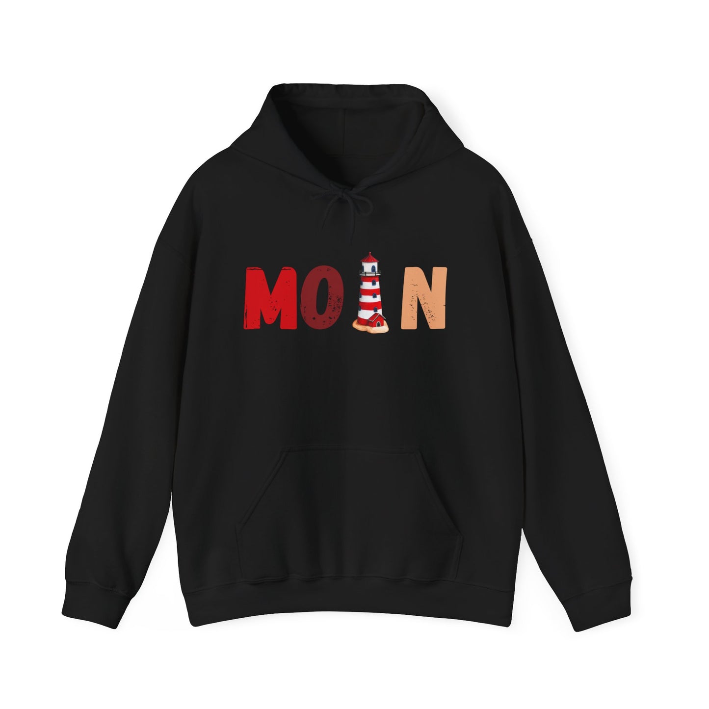 Moin - Unisex Hoodie