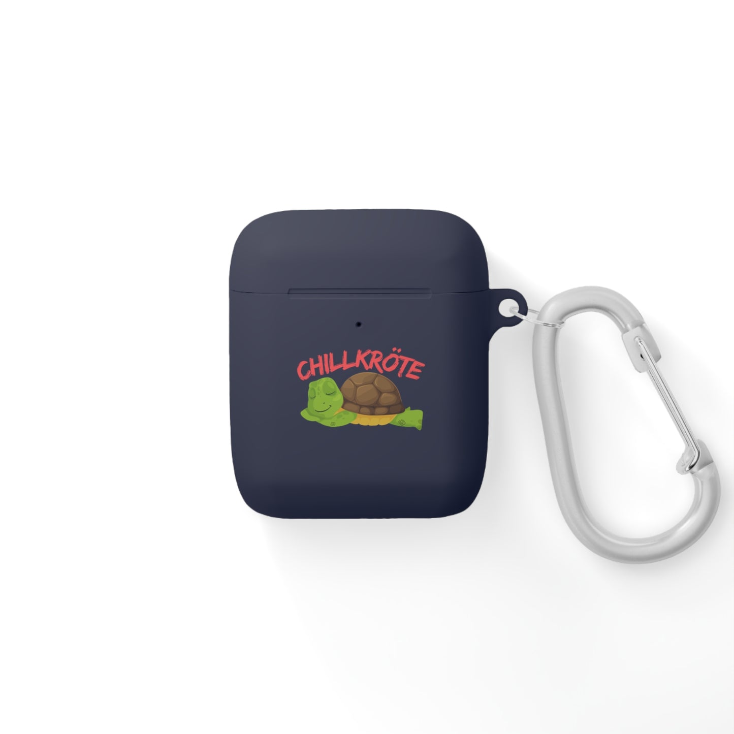 Chillkröte - AirPods und AirPods Pro Case Cover