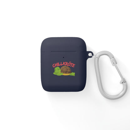 Chillkröte - AirPods und AirPods Pro Case Cover