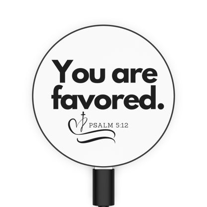 You are favored - Ladegerät