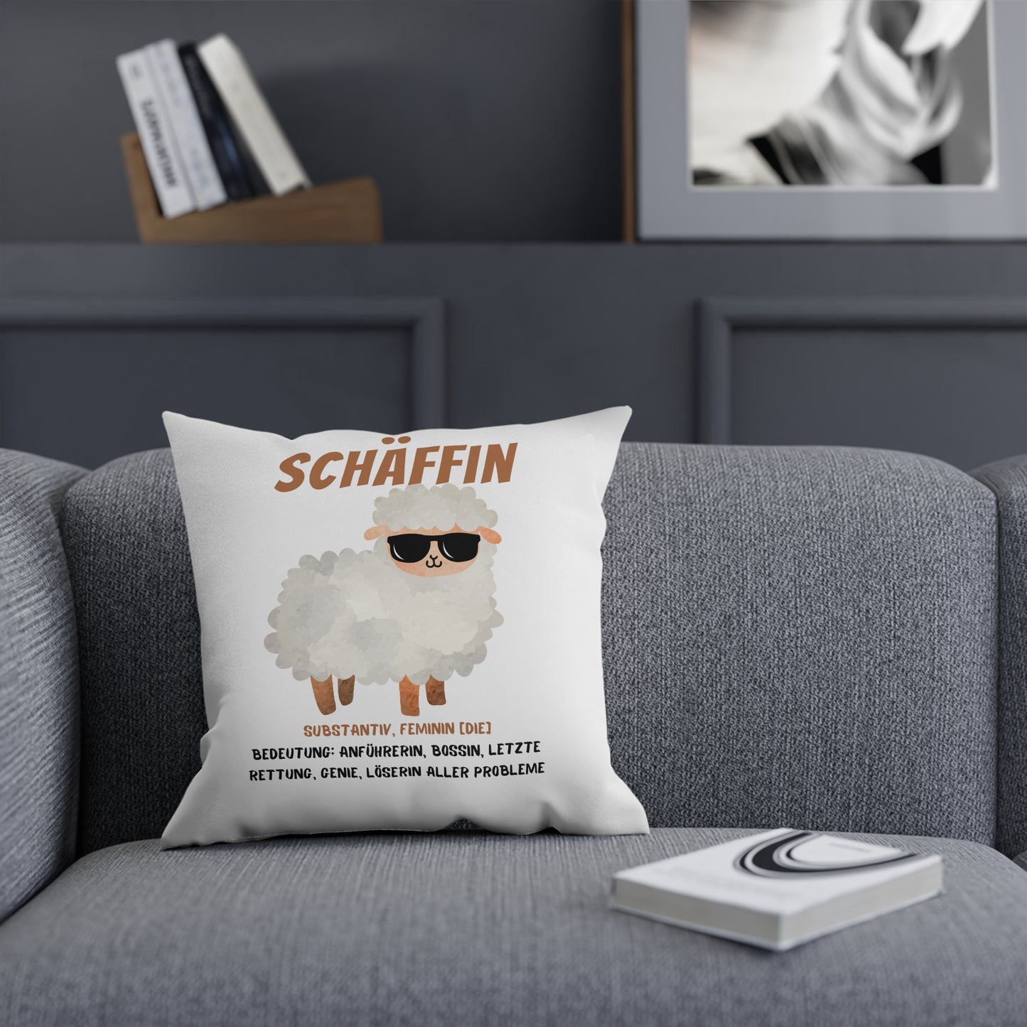 Schäffin - Sofa-/Dekokissen