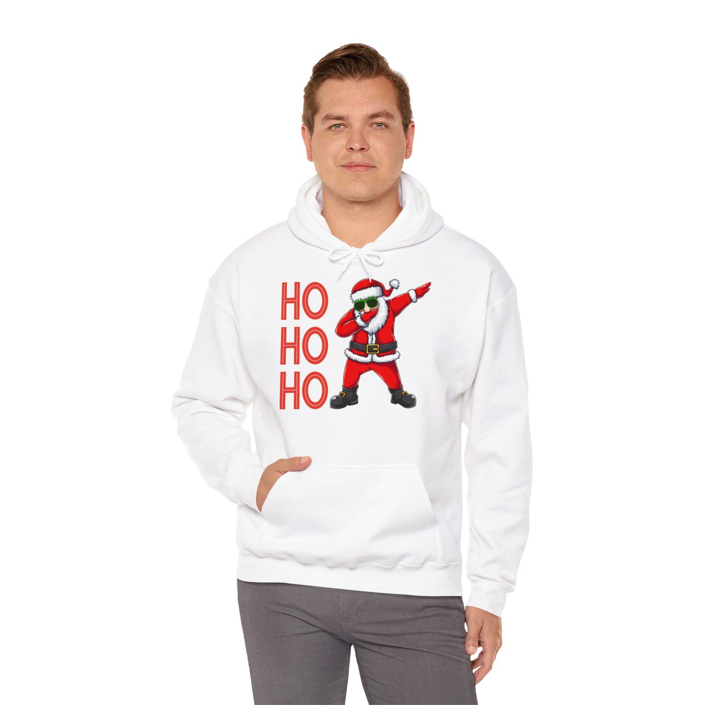 Ho ho ho Santa Claus - Hoodie