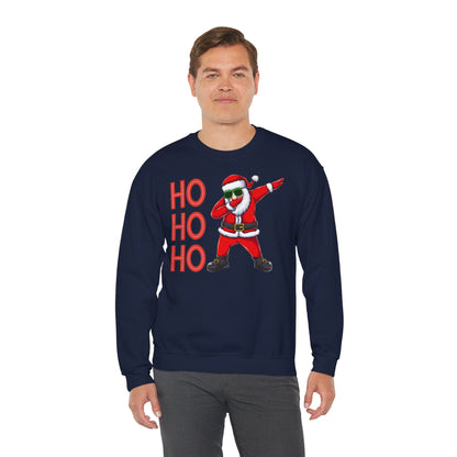 Ho ho ho Santa Claus - Unisex Sweatshirt