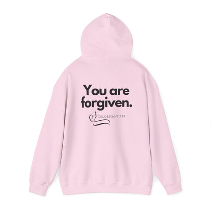 Unisex Hoodie - You are forgiven