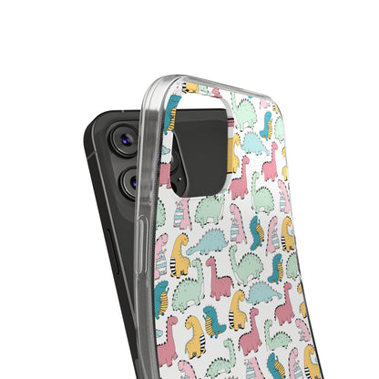 Phone case - Dinosaurs