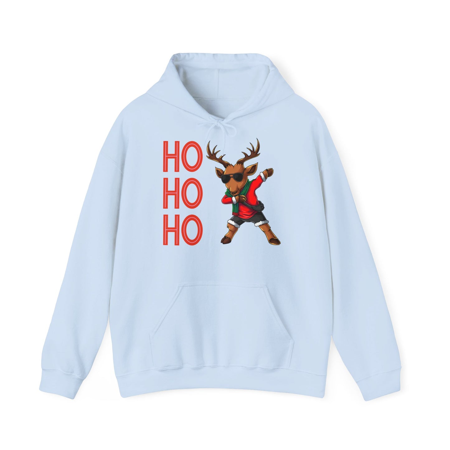 Ho ho ho Rentier - Hoodie