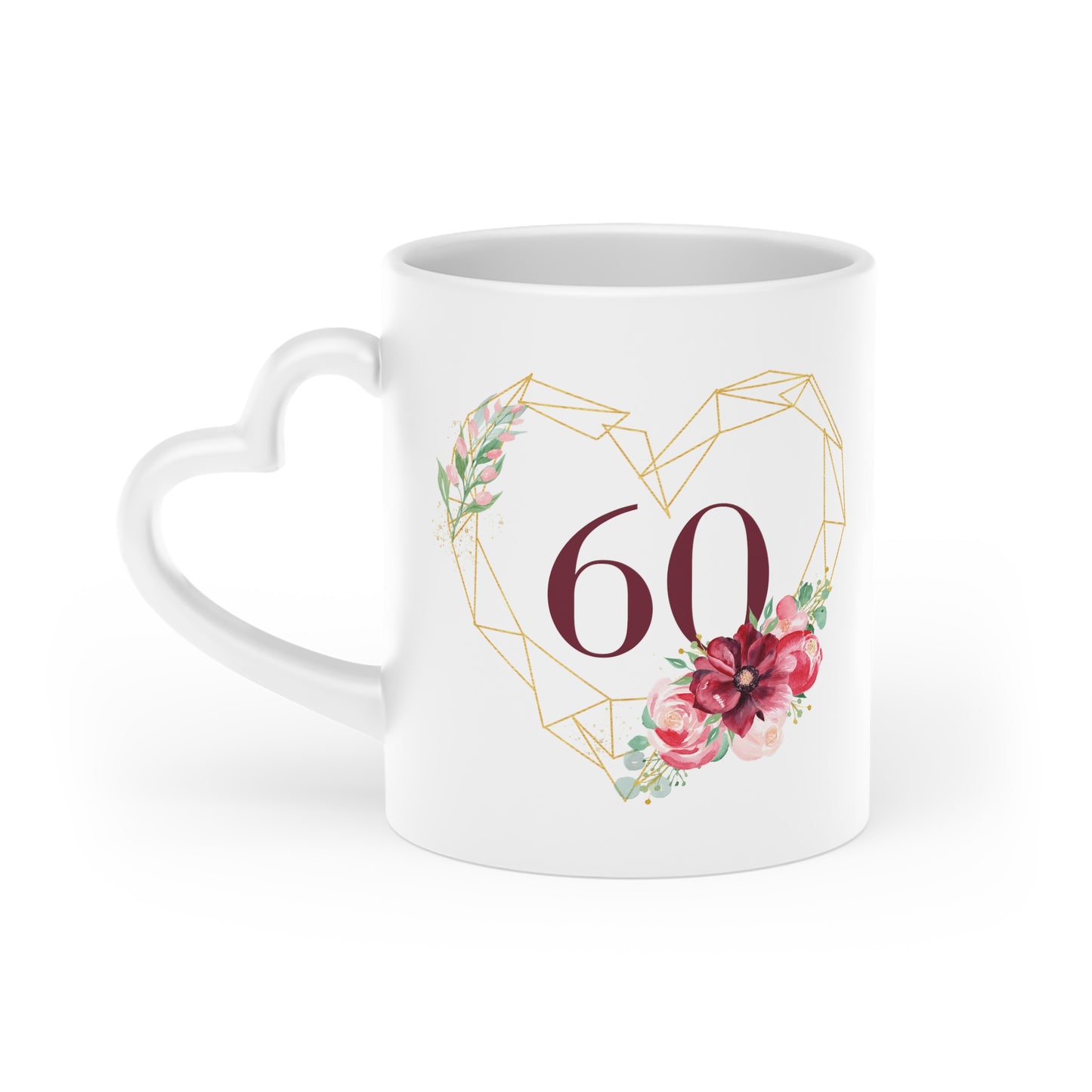 60er Geburtstag (5) - Tasse