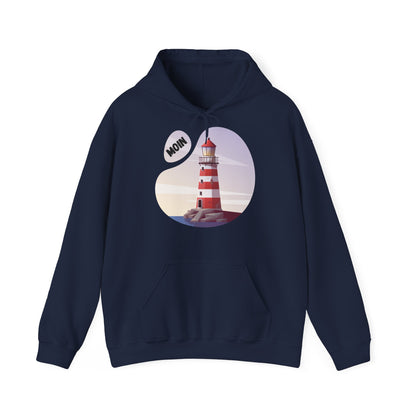 Unisex Hoodie - Moin