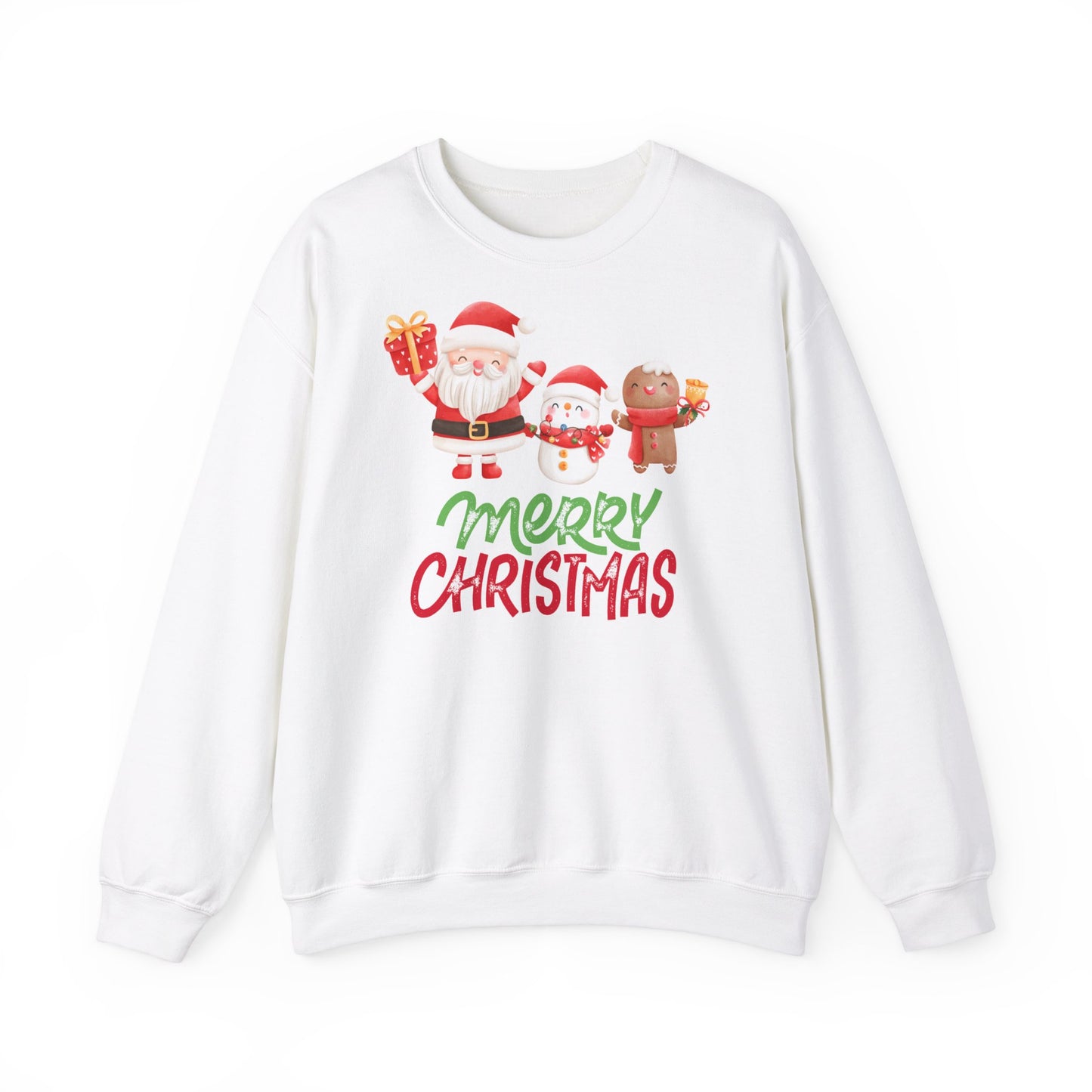 Merry Christmas (1) - Unisex Sweatshirt