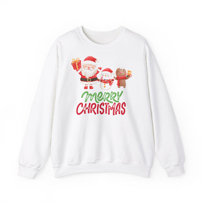 Merry Christmas (1) - Unisex Sweatshirt