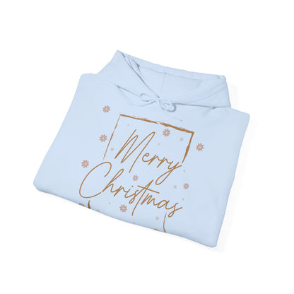 Merry Christmas (3) - Hoodie