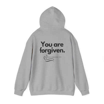 Unisex Hoodie - You are forgiven