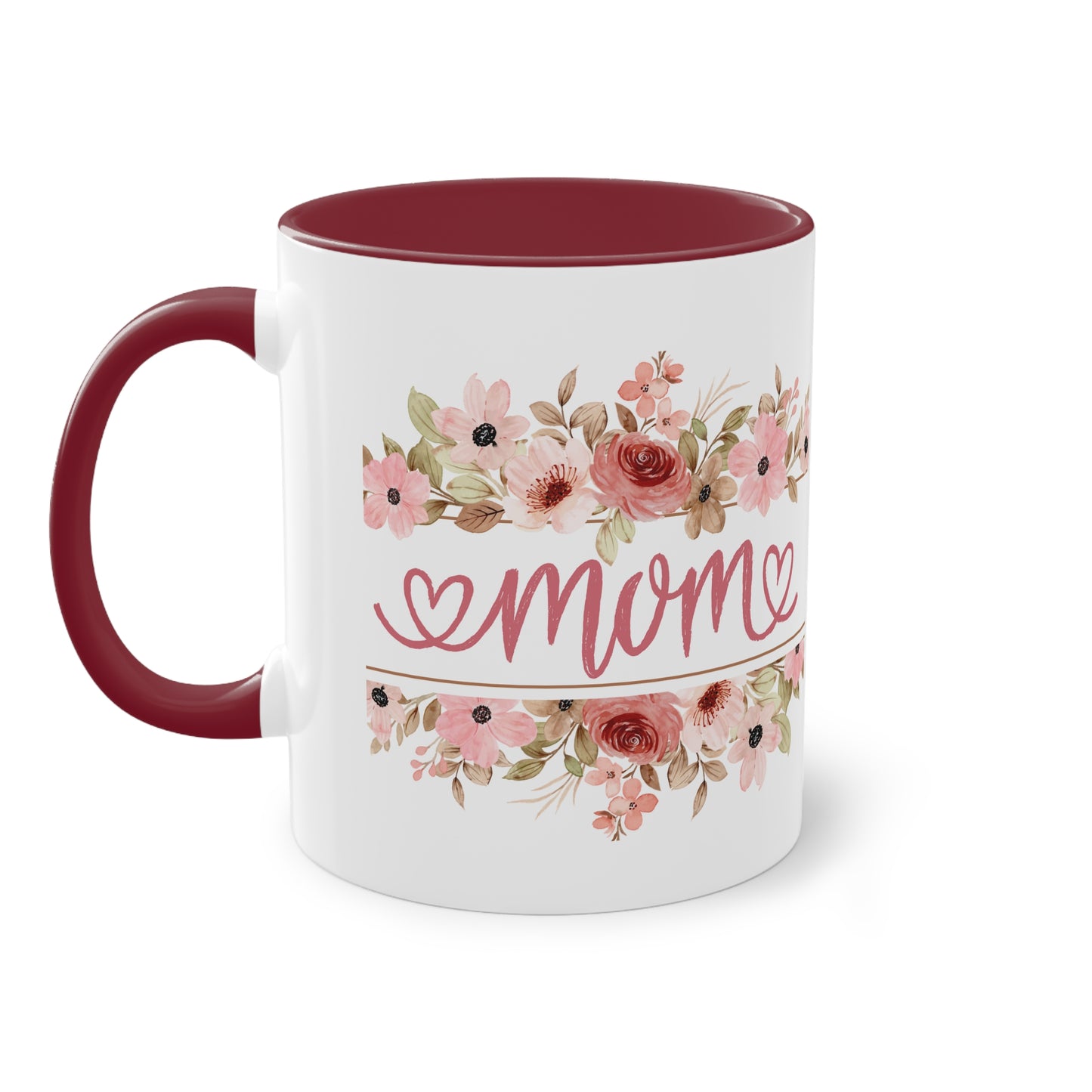 Mom - Zwei-Ton-Tasse