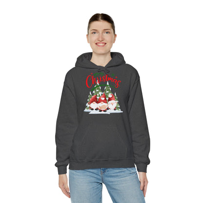 Wichtel Merry Christmas - Hoodie