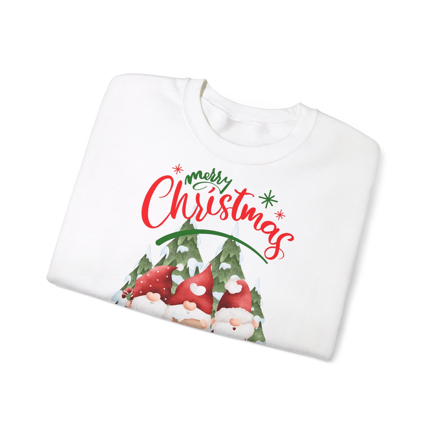 Merry Christmas (4) - Unisex Sweatshirt