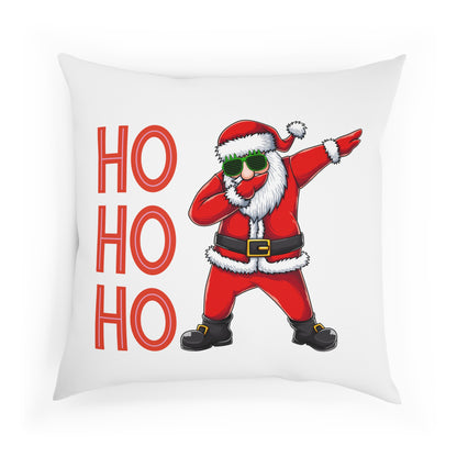 Ho ho ho Santa - Sofa-/Dekokissen