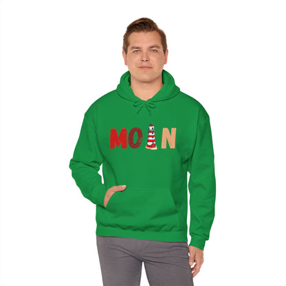 Moin - Unisex Hoodie