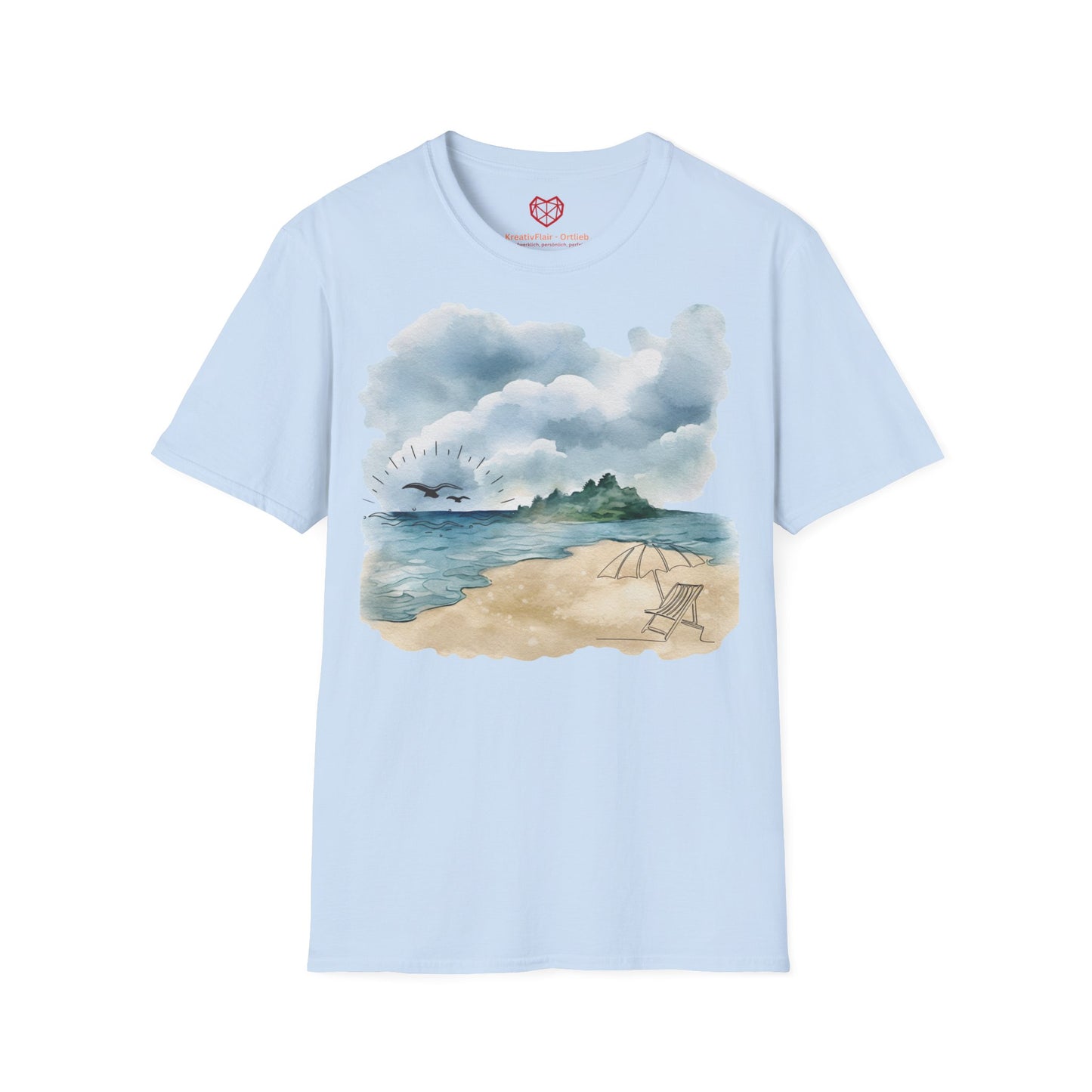 Strand - Unisex Softstyle T-Shirt