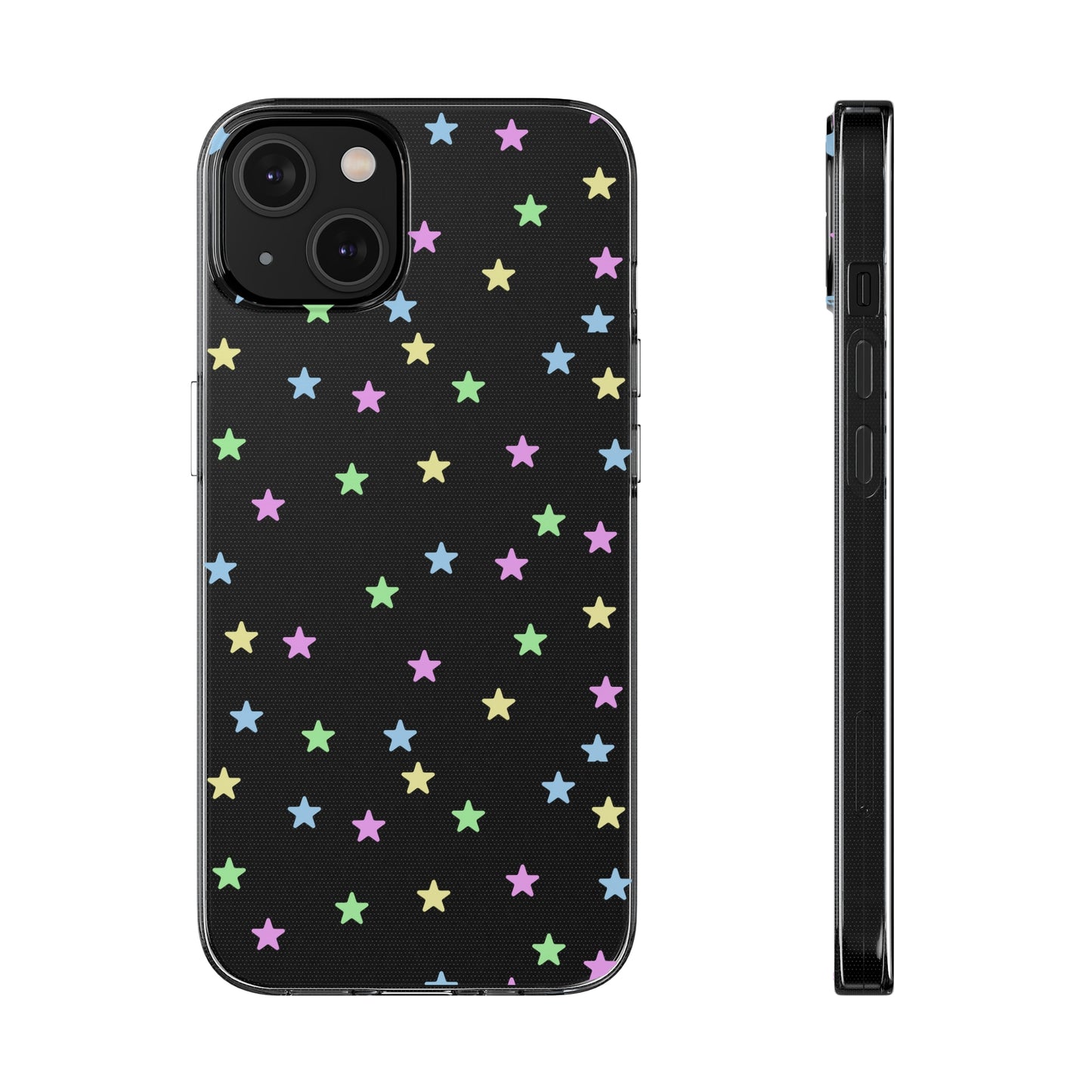 Handyhülle, Sterne, Smartphonehülle, Hülle, Smartphone, Cell phone case, stars, smartphone case, cover, smartphone, hardcase