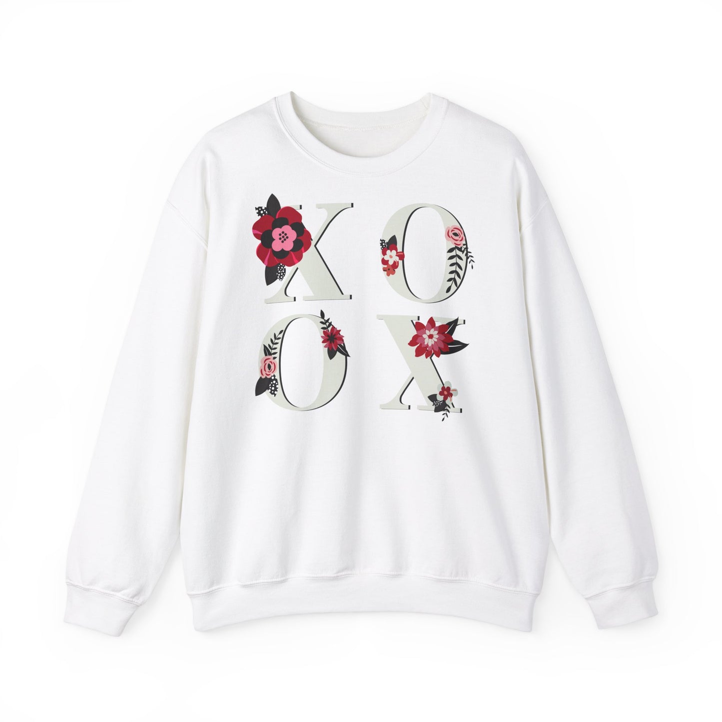 Unisex Sweatshirt - XOXO (Being in Love)