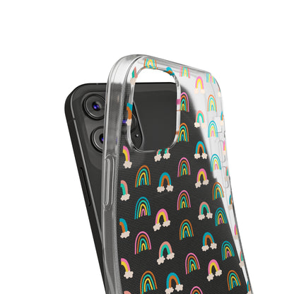 Mobile phone case - rainbow (variant 5)