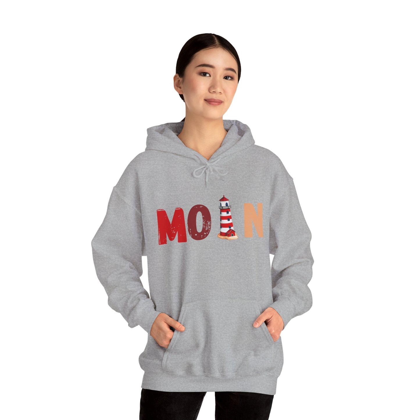 Moin - Unisex Hoodie