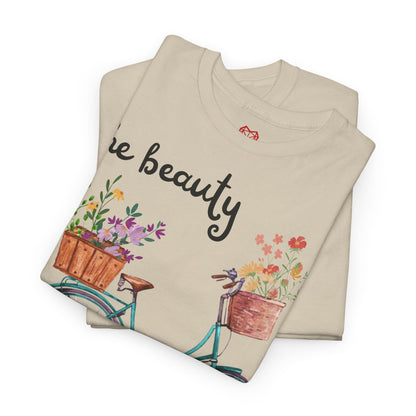 The beauty of spring - T-shirt