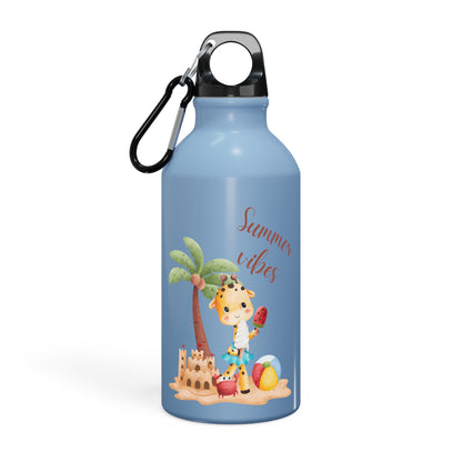 Summer vibes 2 - Oregon Sport Flasche