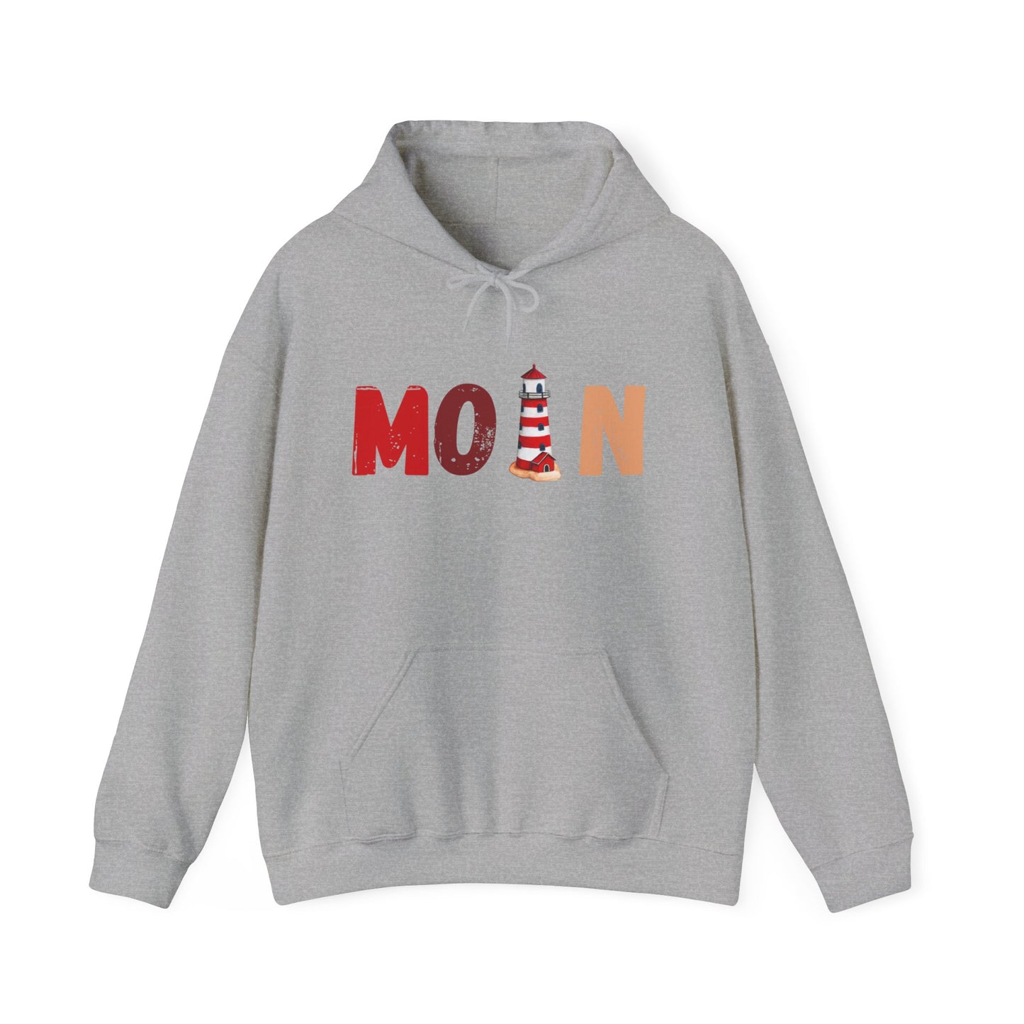 Moin - Unisex Hoodie