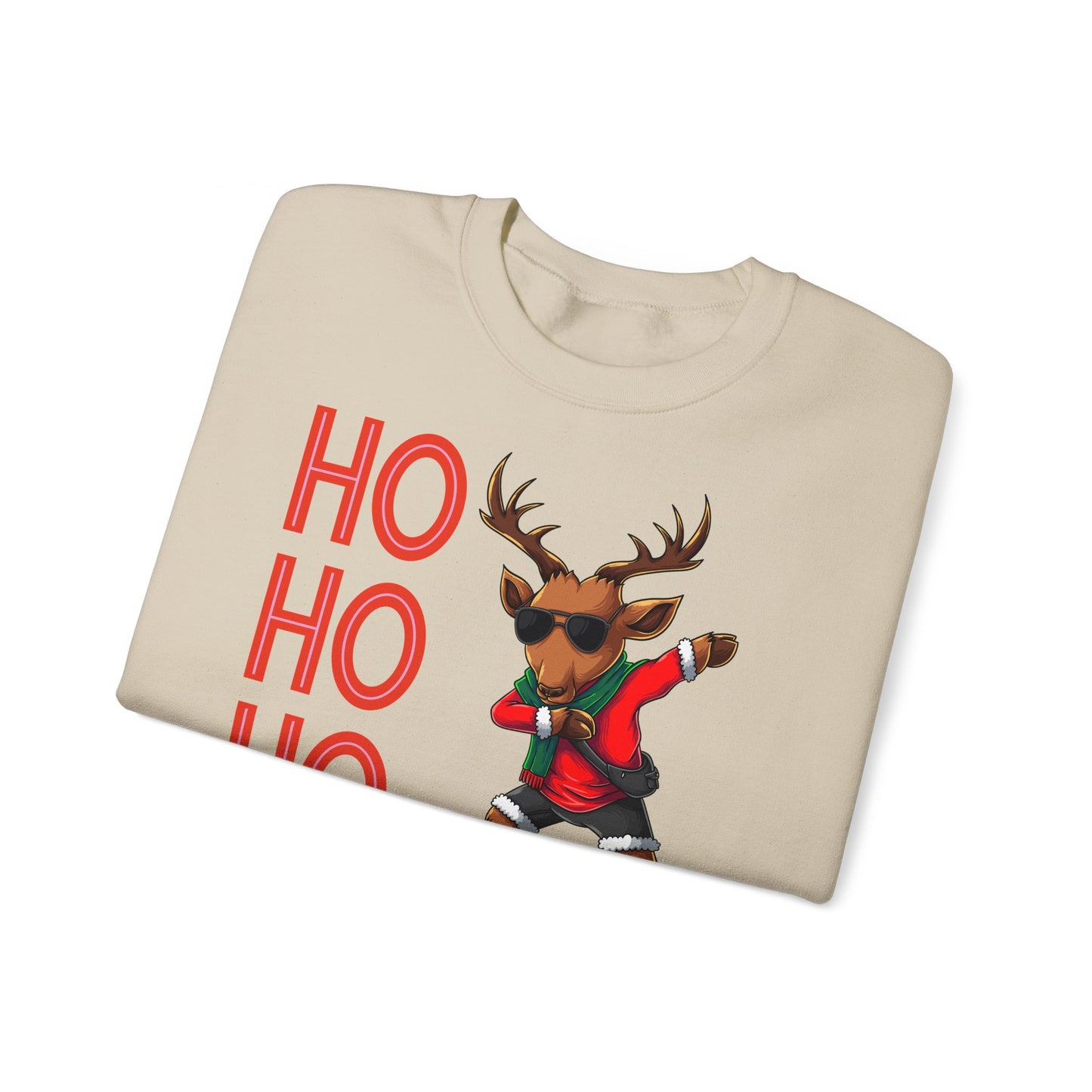 Ho ho ho Rentier  - Unisex Sweatshirt