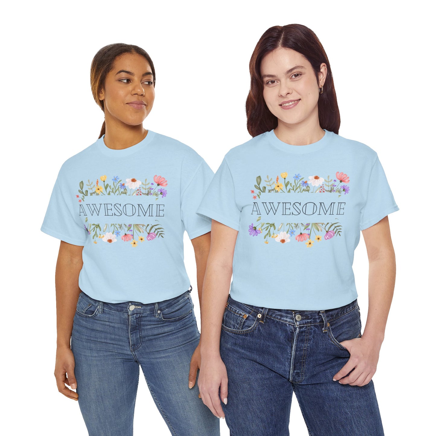 You are awesome (2) - T-shirt