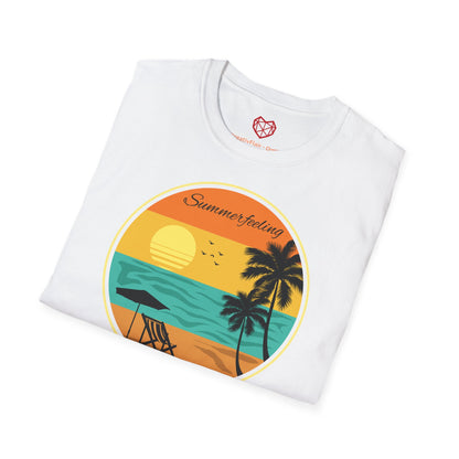 Summerfeeling - Unisex Softstyle T-Shirt