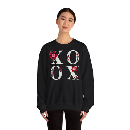 Unisex Sweatshirt - XOXO (Being in Love)