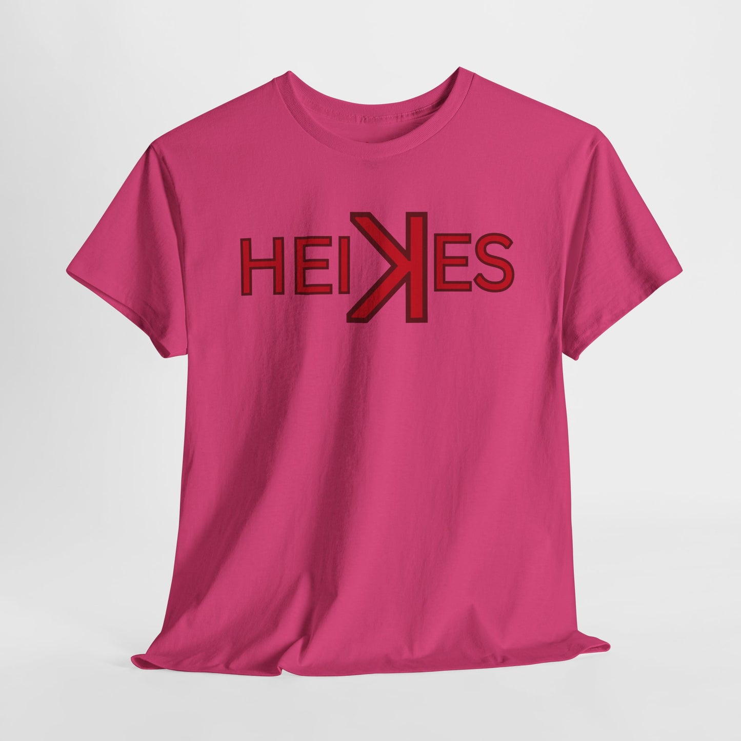 HEIKES - T-shirt