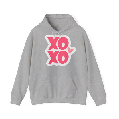 Unisex Hoodie - XOXO (in love)