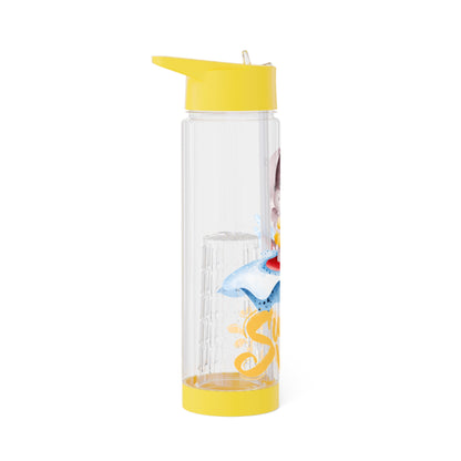 Summer vibes - Infuser-Wasserflasche