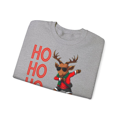 Ho ho ho Rentier  - Unisex Sweatshirt