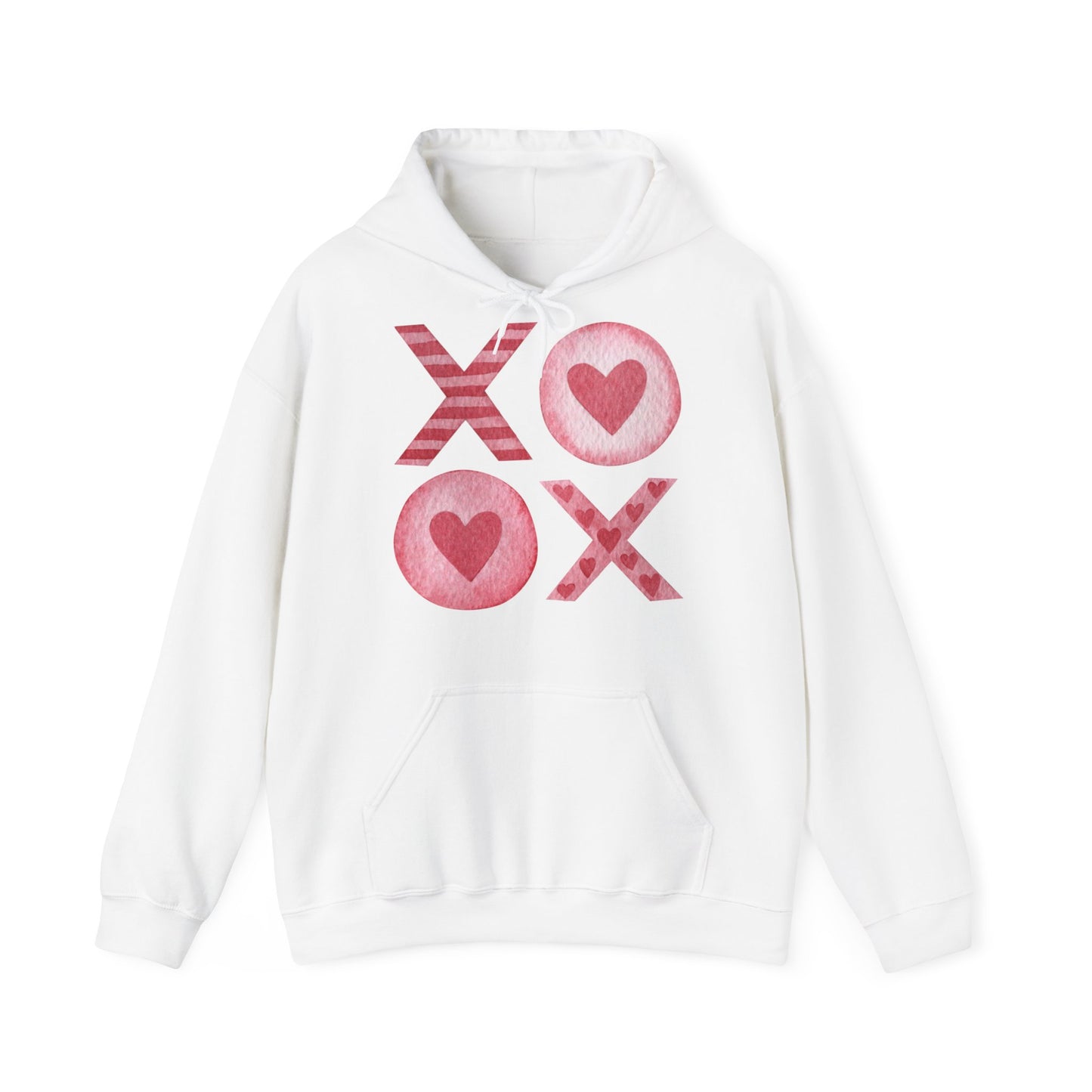 Unisex Hoodie - XOXO