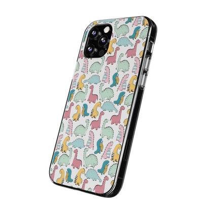 Phone case - Dinosaurs