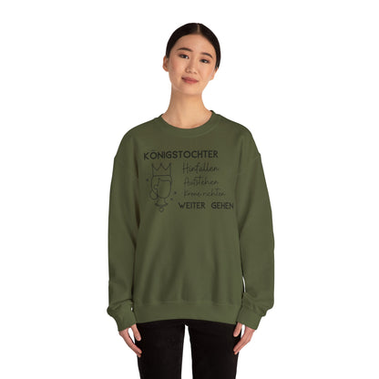 Unisex Sweatshirt - King's Daughter