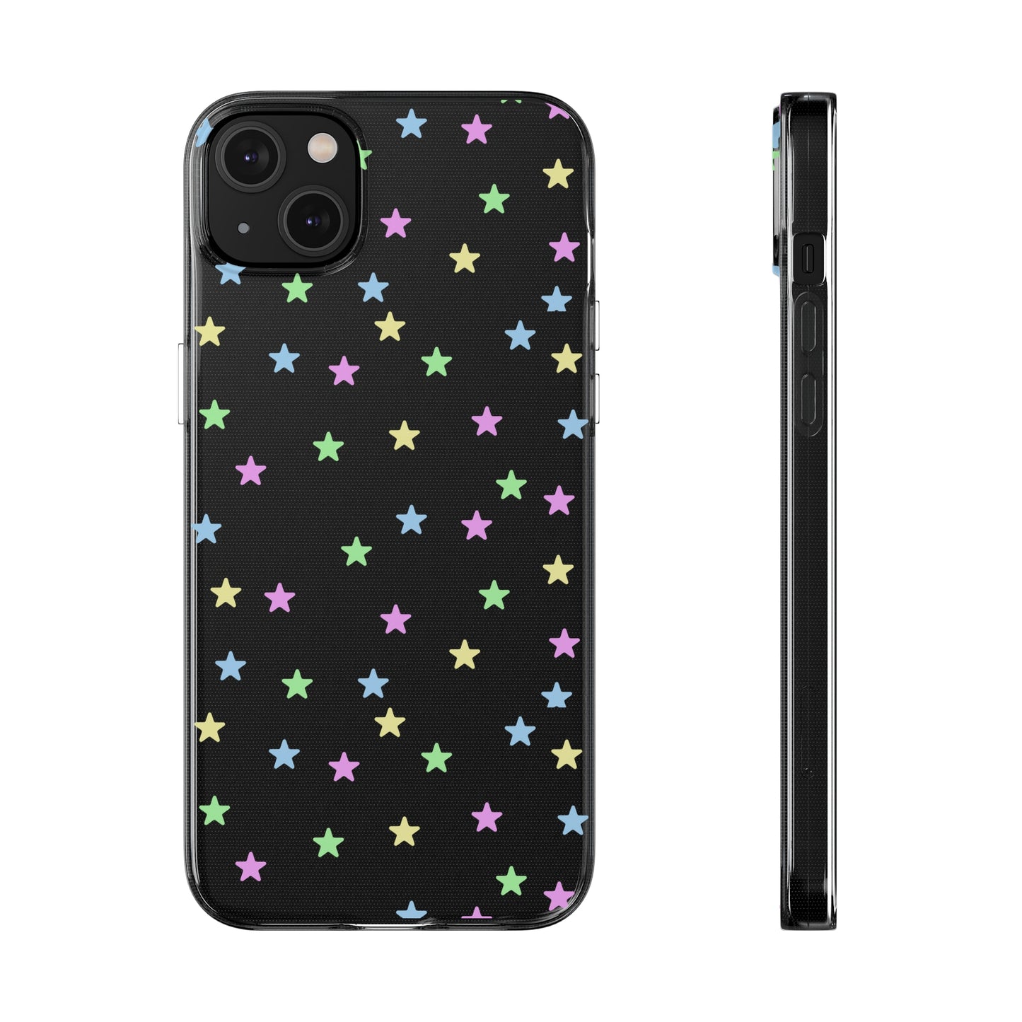 Handyhülle, Sterne, Smartphonehülle, Hülle, Smartphone, Cell phone case, stars, smartphone case, cover, smartphone, hardcase