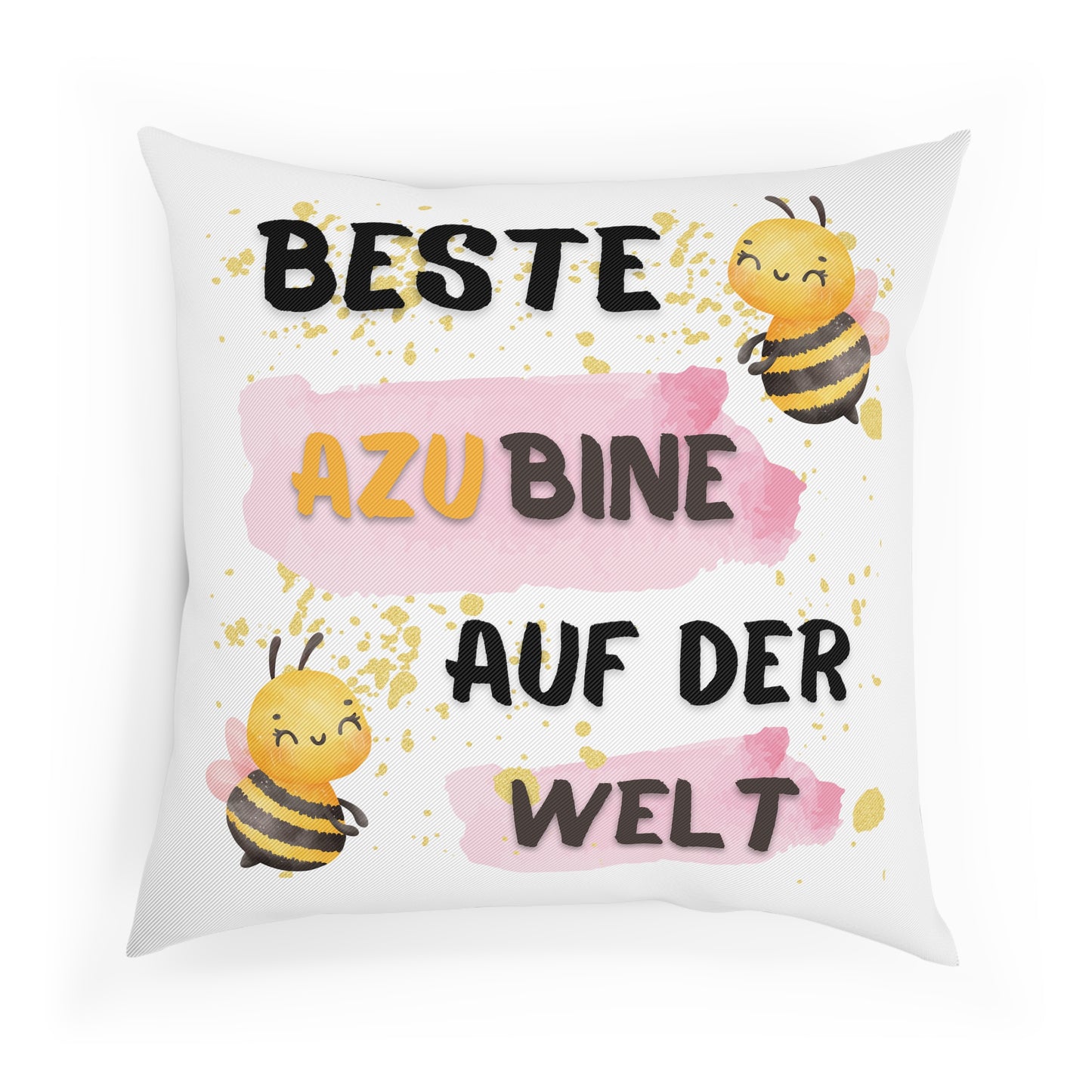 Beste Azubine auf der Welt - Sofa-/Dekokissen