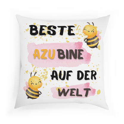 Beste Azubine auf der Welt - Sofa-/Dekokissen