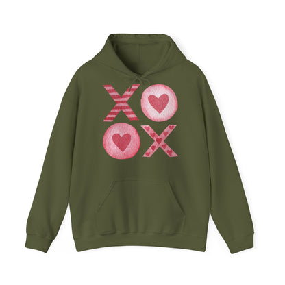 Unisex Hoodie - XOXO